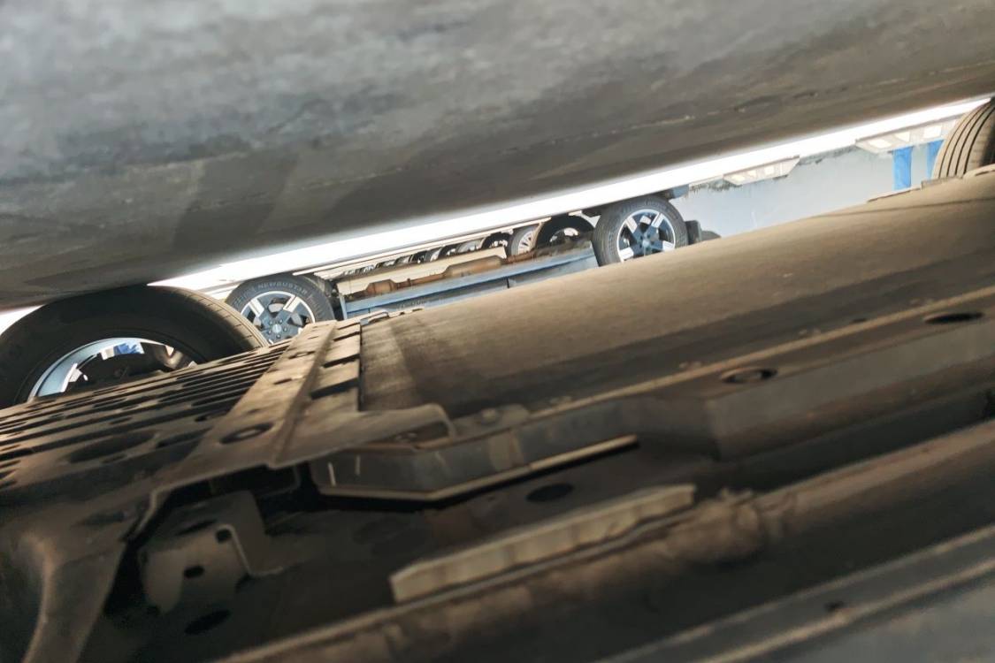 BYD Yuan Plus 2024 #15 BYD Yuan Plus 2024 car image #15