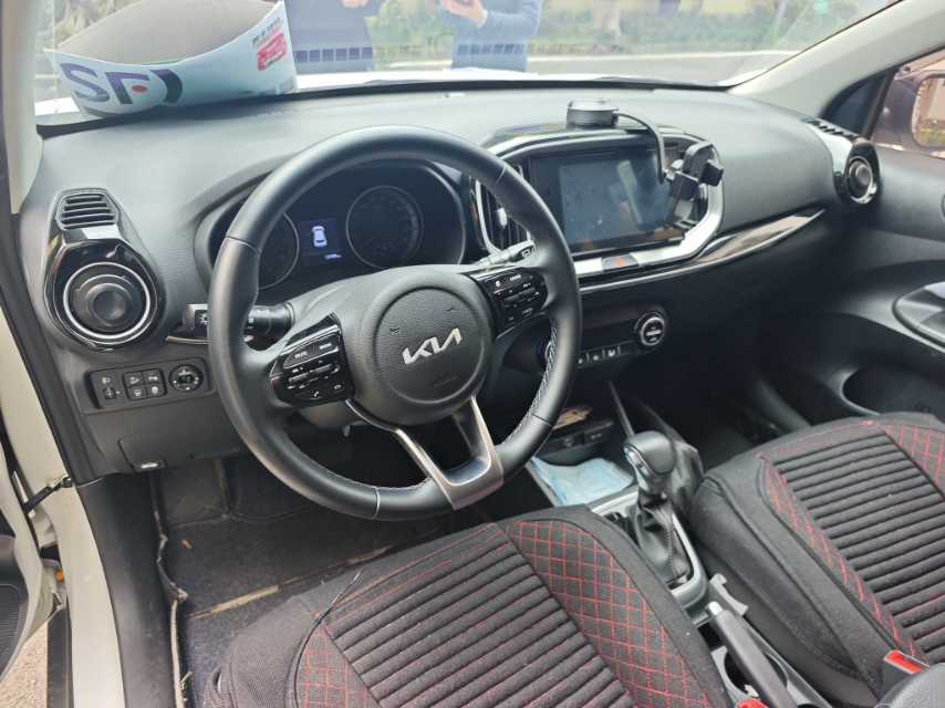 Kia KX1 2021 #9 Kia KX1 2021 immagine di auto #9