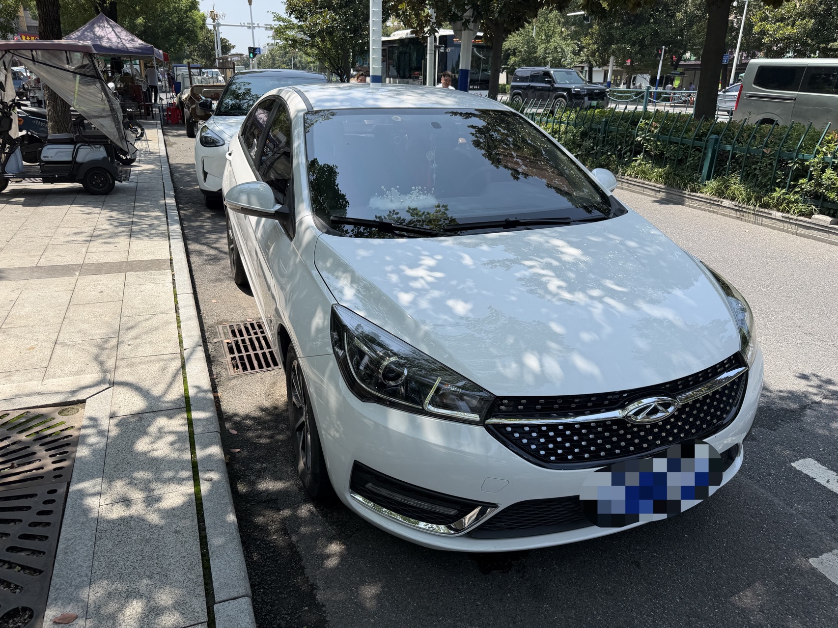 Chery Arrizo 5 2023 image de voiture #2