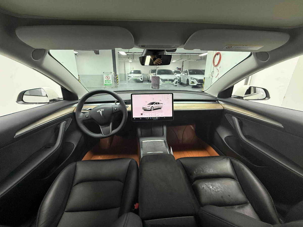 Tesla Model 3 2022 car image #4