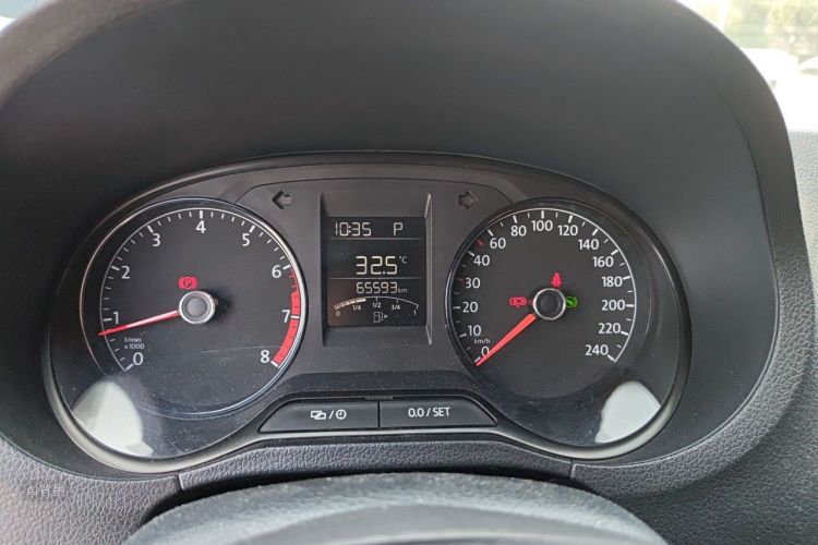 Volkswagen Polo 2019 car image #13