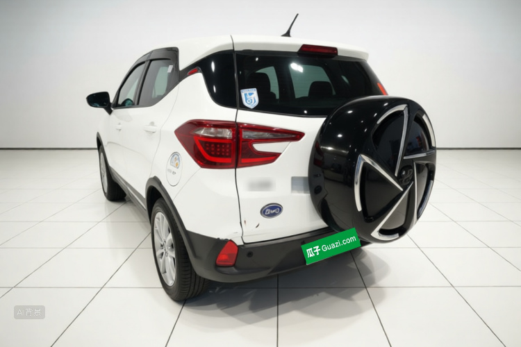 BYD Yuan 2018 car image #5
