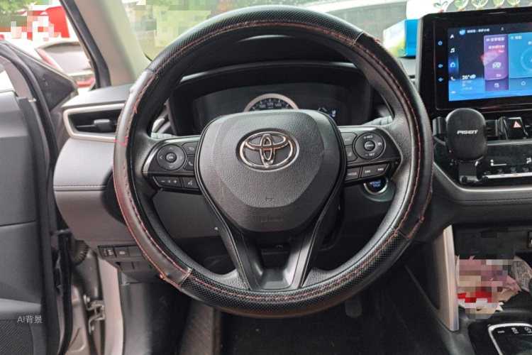 Toyota Corolla Cross 2022 #12 Toyota Corolla Cross 2022 car image #12