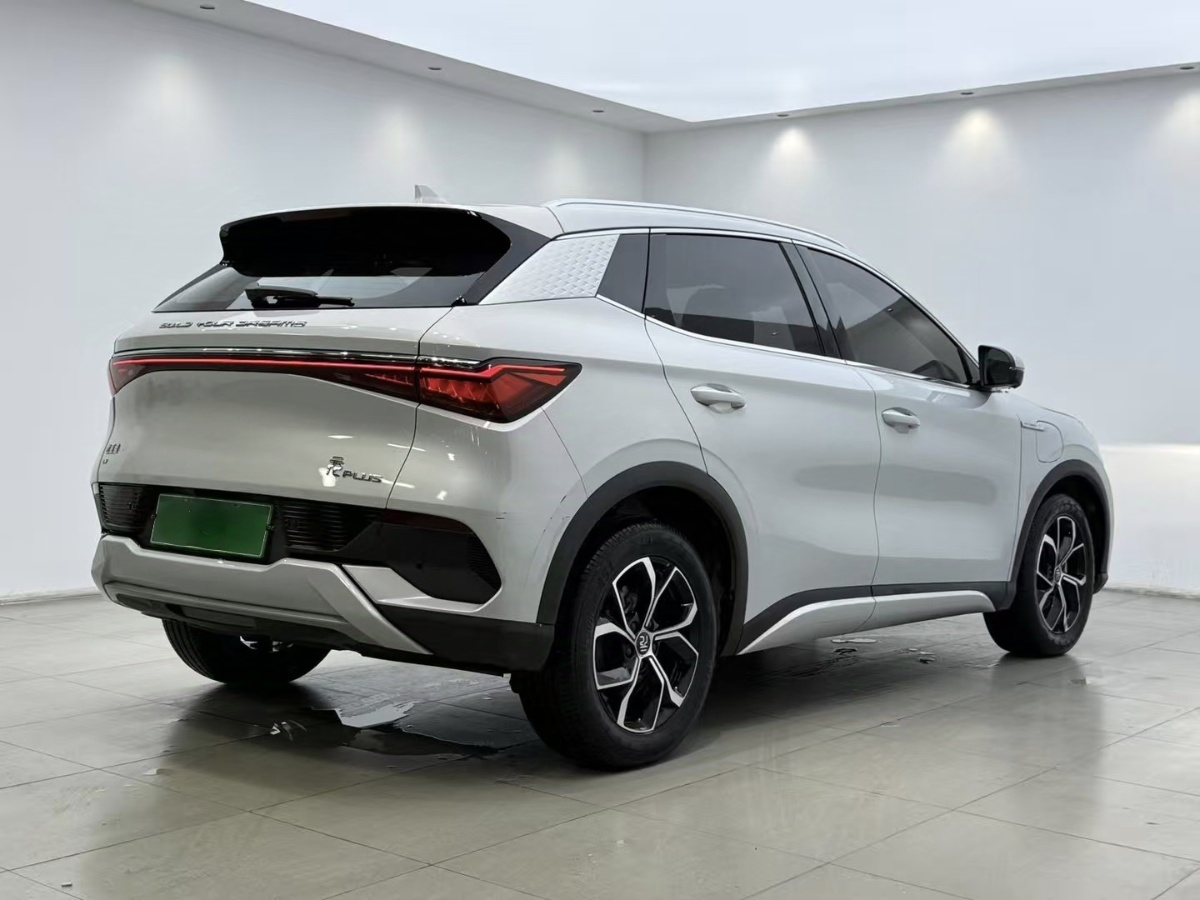 BYD Yuan Plus 2022 #2 BYD Yuan Plus 2022 immagine di auto #2