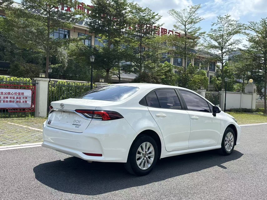 Toyota Corolla 2020 #5 Toyota Corolla 2020 car image #5