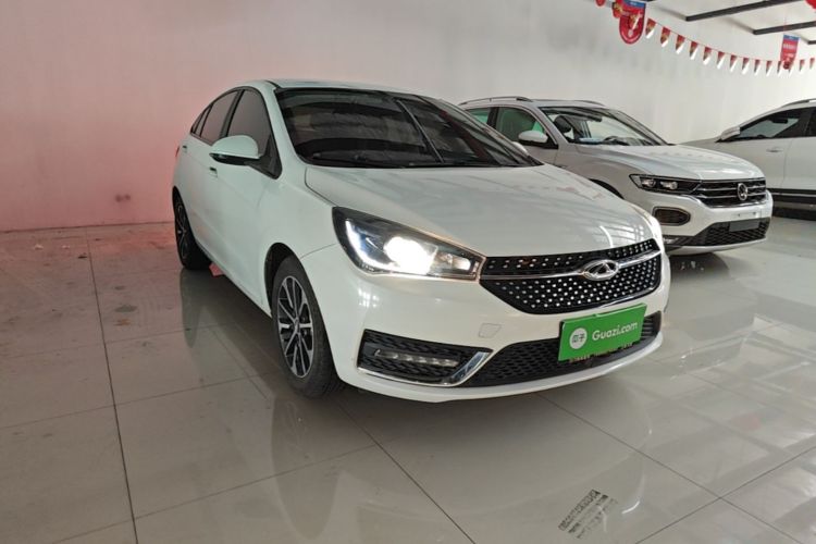 Chery Arrizo 5 2021 #4 Chery Arrizo 5 2021 image de voiture #4