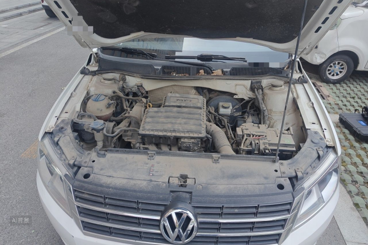 Volkswagen Lavida 2016 car image #22