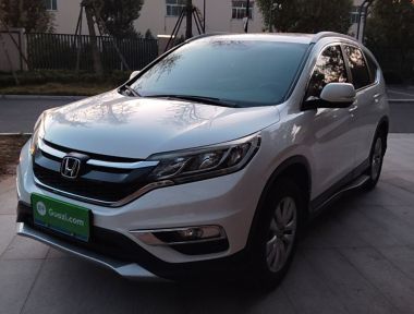 Honda CR-V 2017 Honda CR-V 2017 car image
