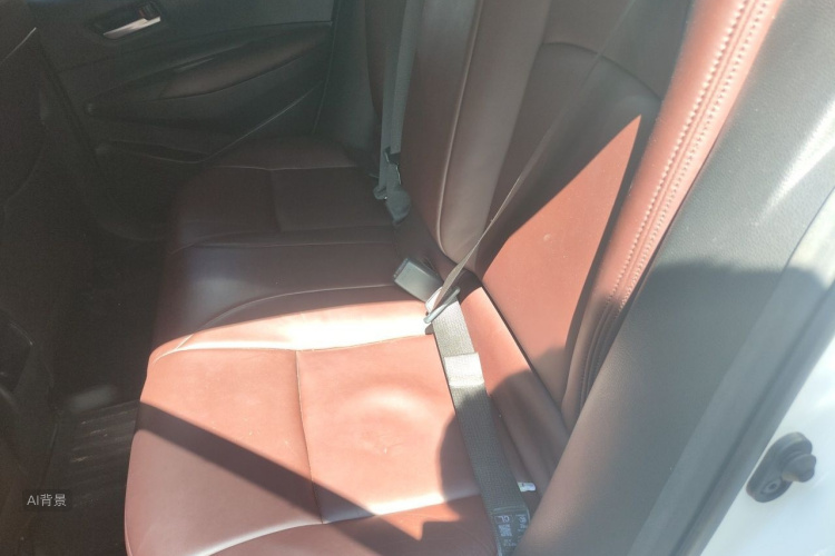 Toyota Corolla 2019 #19 Toyota Corolla 2019 car image #19