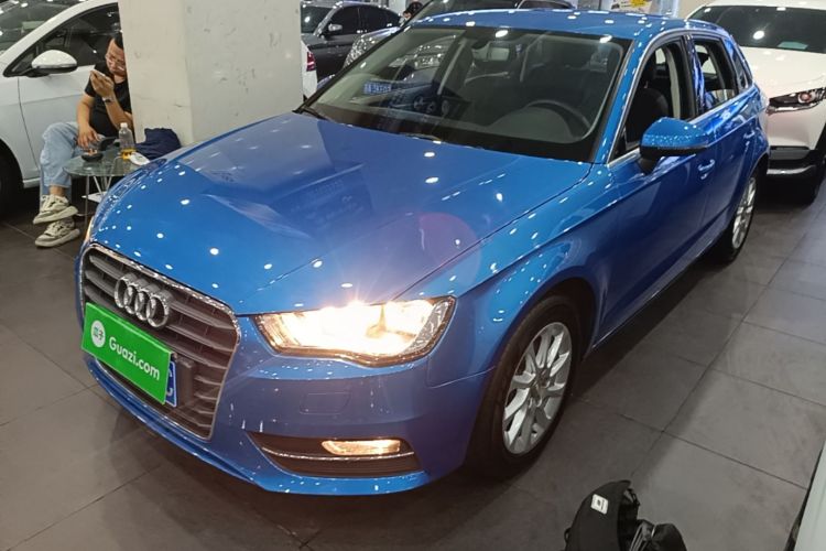 Audi A3 2017 #2 Audi A3 2017 immagine di auto #2