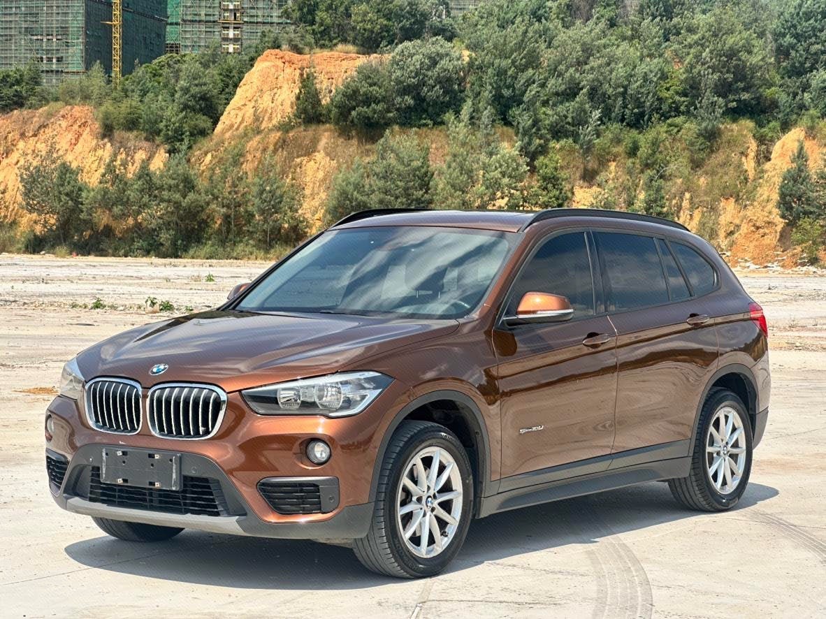 BMW X1 2017 car image 
