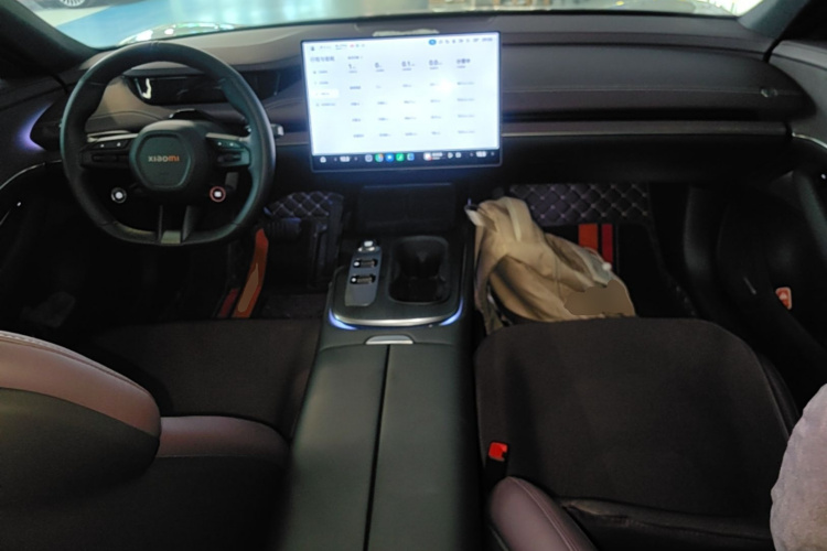 MI SU7 2024 car image #10