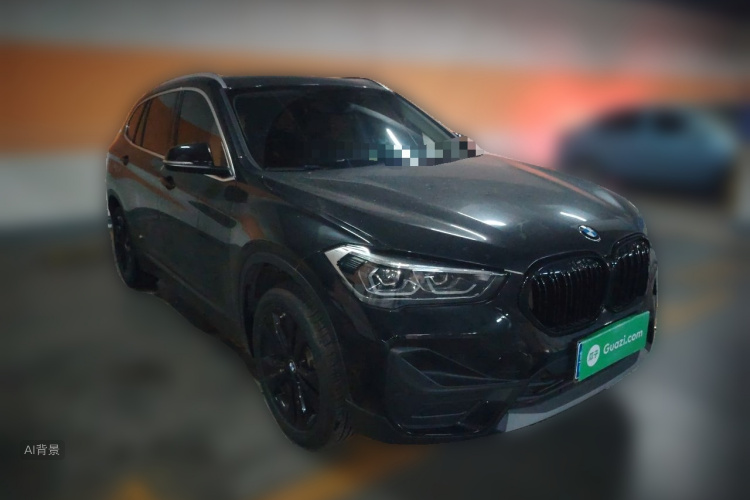 BMW X1 2021 car image #4
