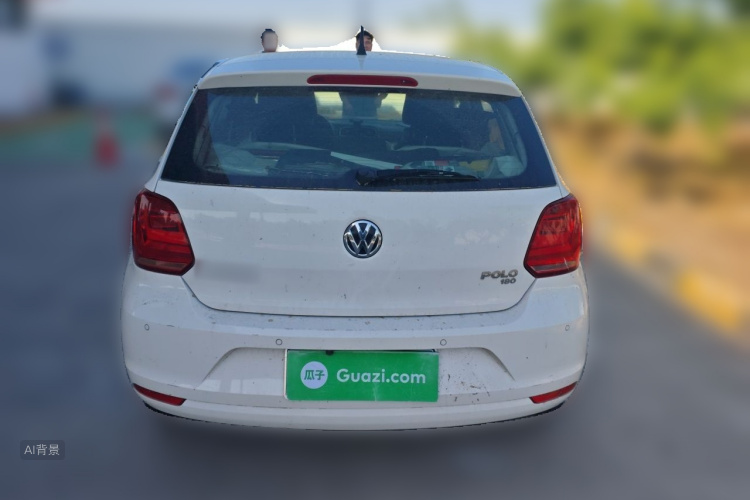 Volkswagen Polo 2018 #6 Volkswagen Polo 2018 car image #6
