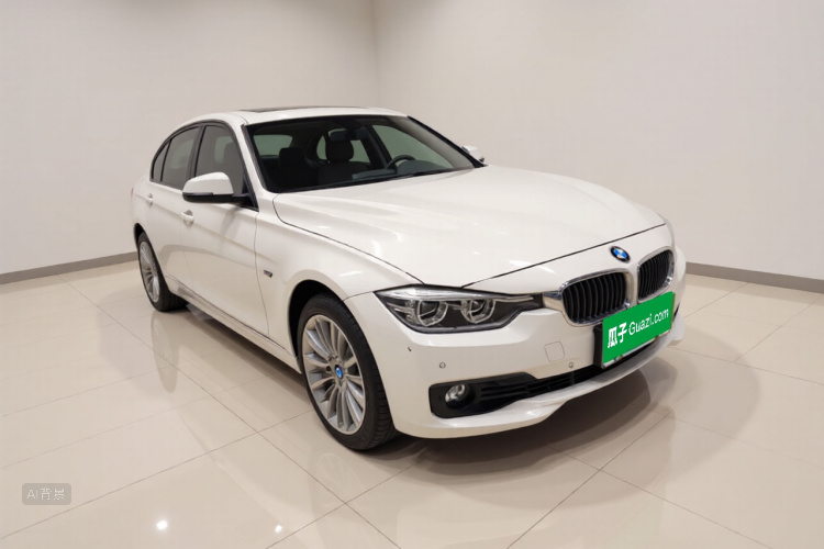 BMW 3 Series 2019 car image #4