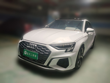 Audi A3 2023 car image 