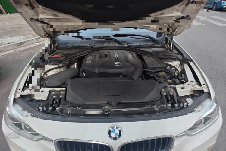 BMW 3 Series 2019 #22 BMW 3 Series 2019 car image #22