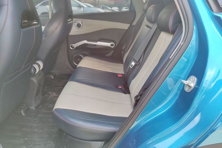 BYD Yuan Plus 2022 car image #13