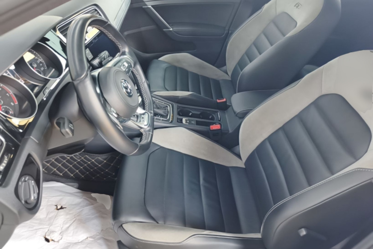 Volkswagen Golf 2019 car image #19