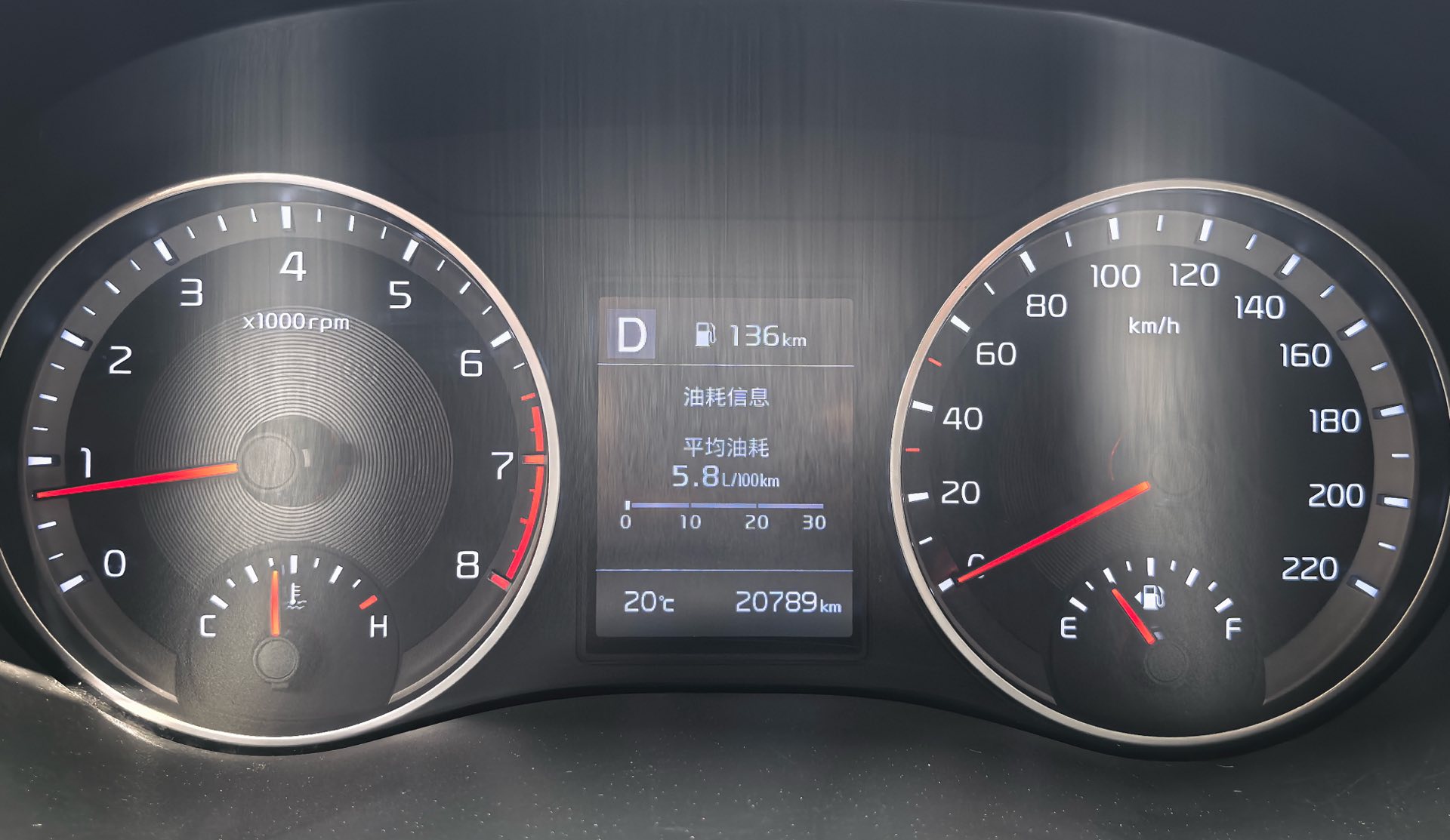 Kia KX1 2019 car image #11