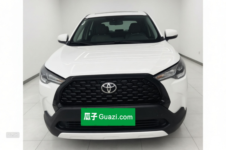 Toyota Corolla Cross 2023 #3 Toyota Corolla Cross 2023 car image #3