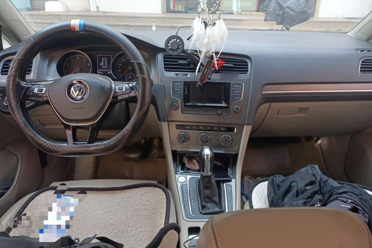 Volkswagen Golf 2015 #11 Volkswagen Golf 2015 car image #11