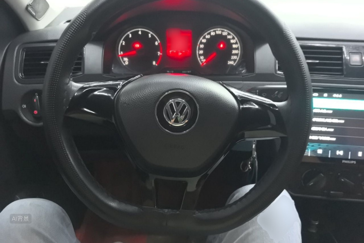 Volkswagen Santana 2018 #12 Volkswagen Santana 2018 car image #12