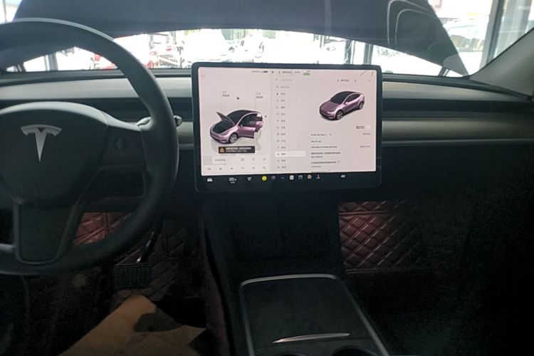 Tesla Model Y 2023 #13 Tesla Model Y 2023 car image #13