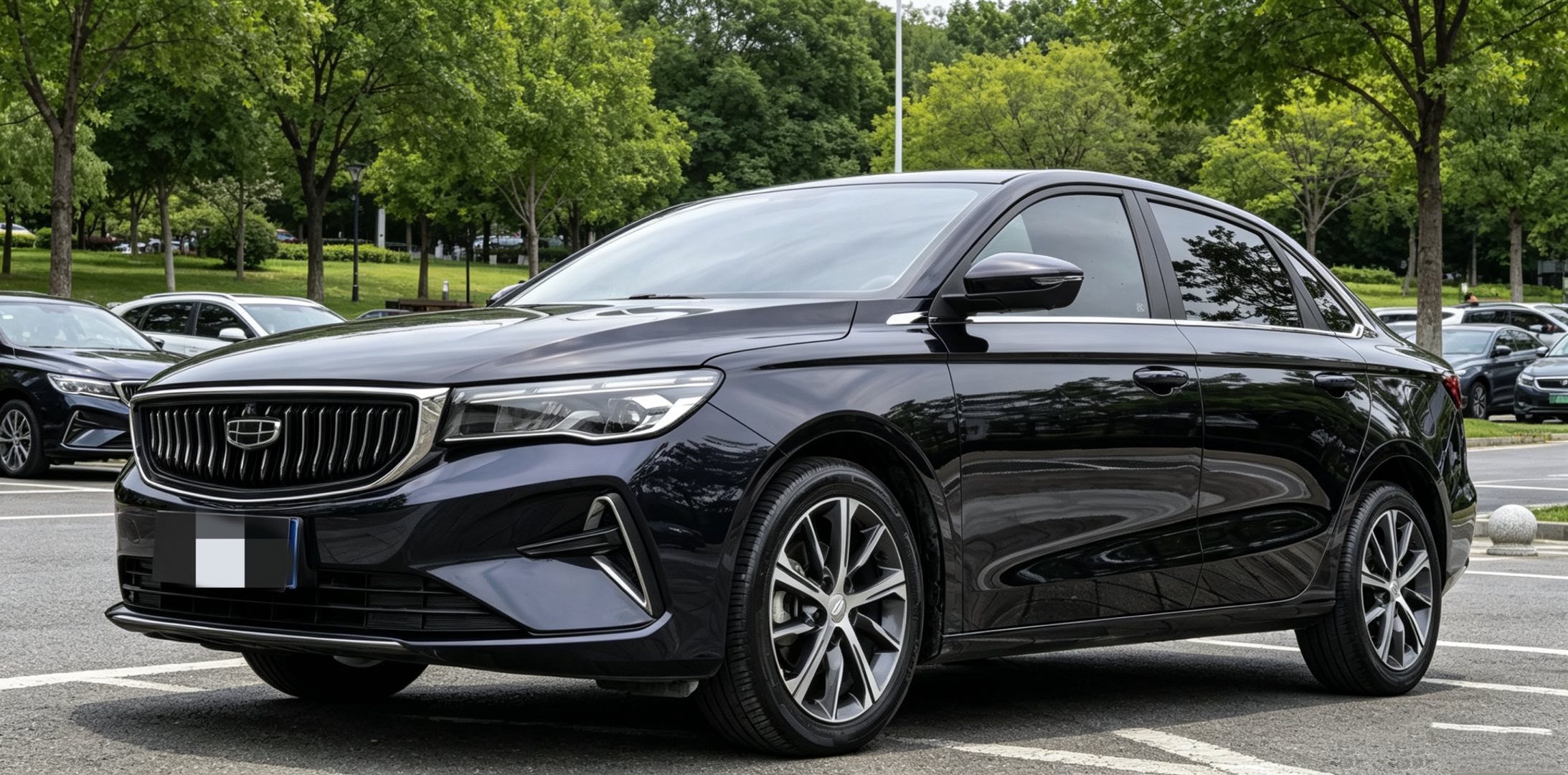 GEELY Emgrand 2022 car image 