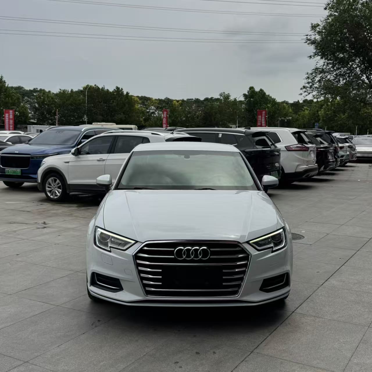 Audi A3 2019 #4 Audi A3 2019 car image #4