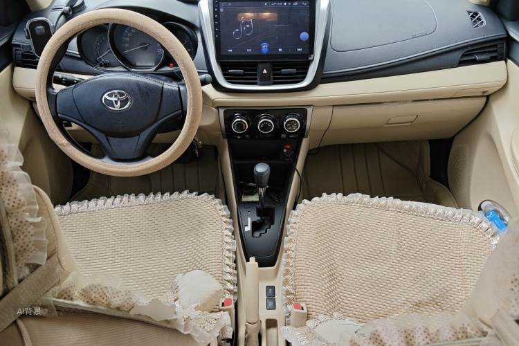 Toyota Vios 2017 car image #11