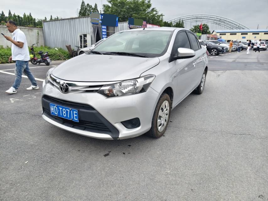 Toyota Vios 2016 car image 