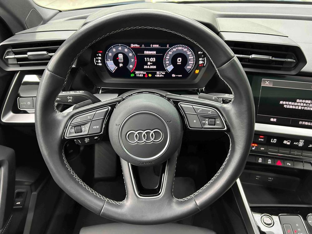Audi A3 2023 #19 Audi A3 2023 car image #19