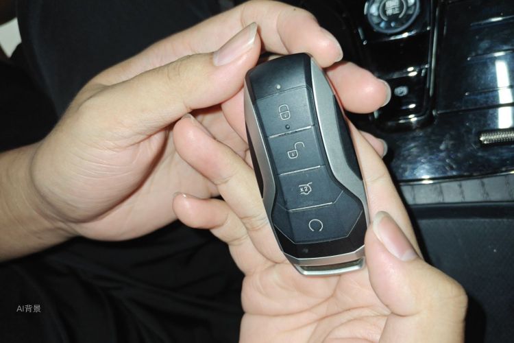 BYD Han 2020 immagine di auto #10