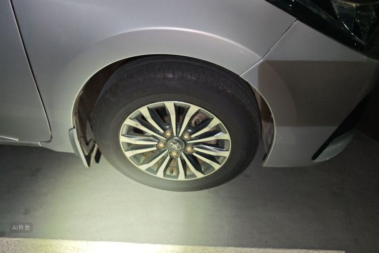 Toyota Corolla 2017 car image #9