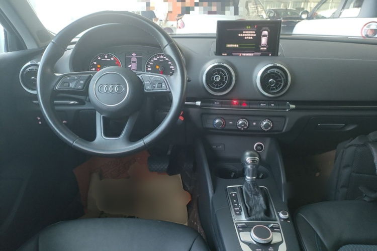Audi A3 2018 #10 Audi A3 2018 car image #10