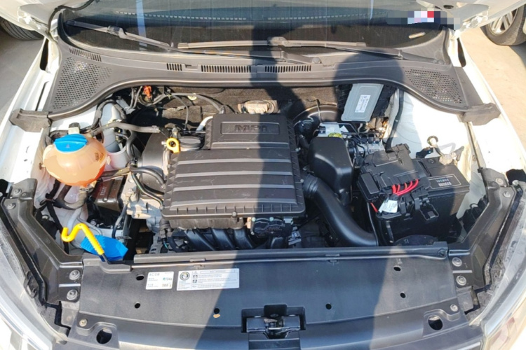 Volkswagen Santana 2017 #20 Volkswagen Santana 2017 car image #20