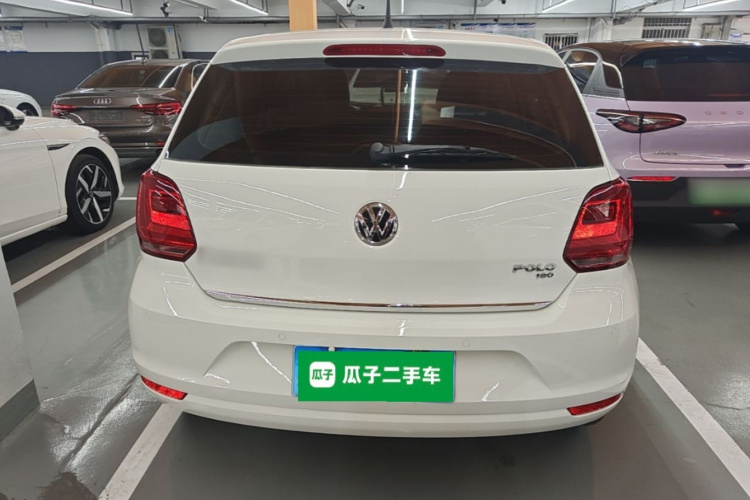 Volkswagen Polo 2015 #6 Volkswagen Polo 2015 car image #6