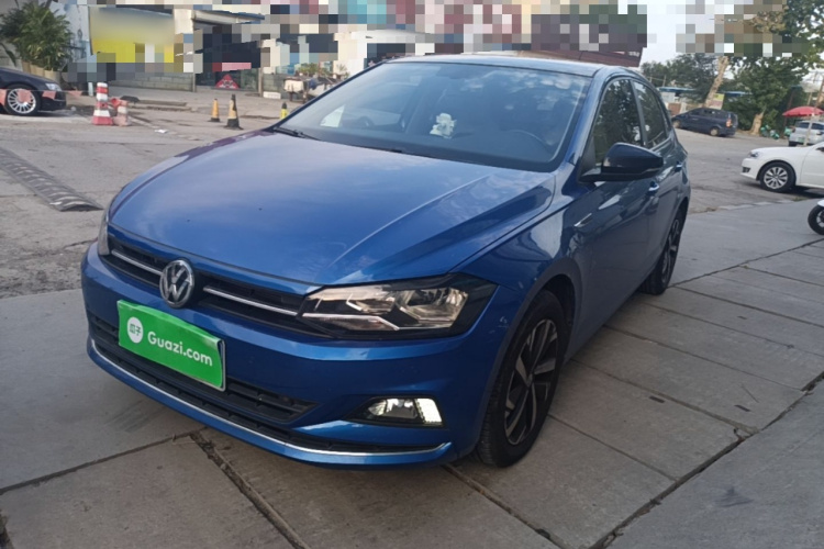 Volkswagen Polo 2020 #2 Volkswagen Polo 2020 car image #2
