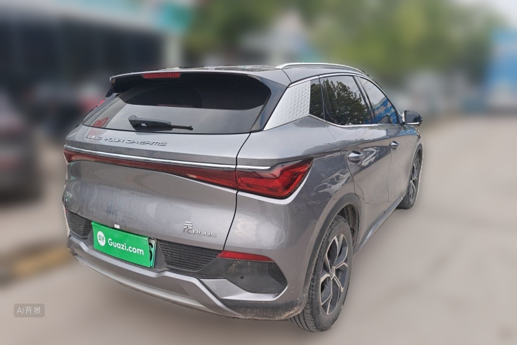 BYD Yuan Plus 2024 #7 BYD Yuan Plus 2024 car image #7