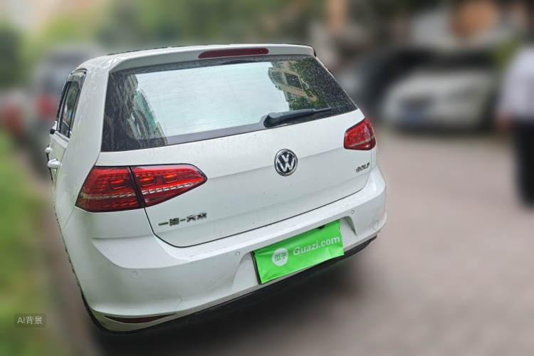 Volkswagen Golf 2015 #5 Volkswagen Golf 2015 car image #5