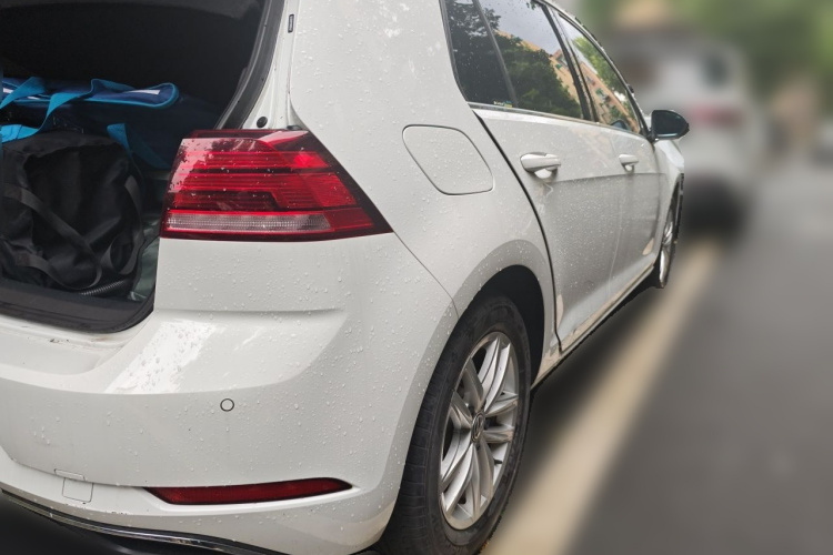 Volkswagen Golf 2018 #7 Volkswagen Golf 2018 car image #7