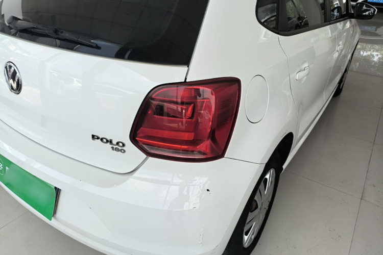 Volkswagen Polo 2019 #8 Volkswagen Polo 2019 image de voiture #8