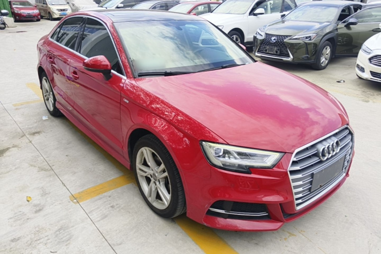Audi A3 2020 #6 Audi A3 2020 car image #6