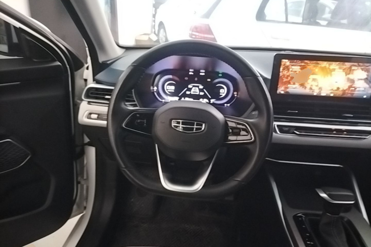 GEELY Emgrand 2021 #11 GEELY Emgrand 2021 car image #11