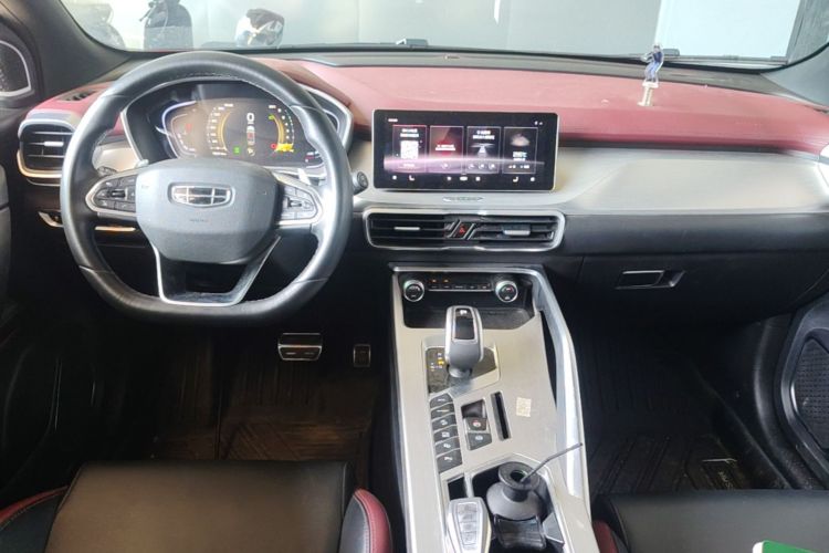 GEELY Coolray 2021 image de voiture #10