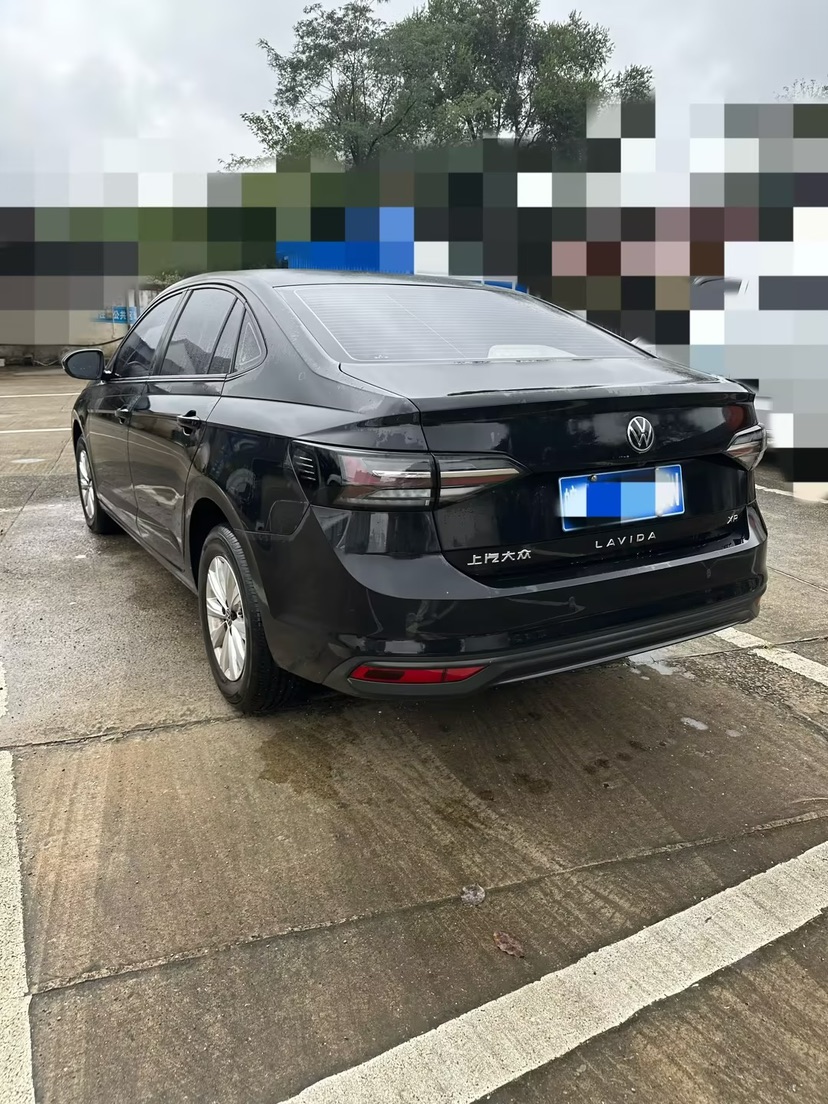 Volkswagen Lavida 2025 #8 Volkswagen Lavida 2025 изображение автомобиля #8