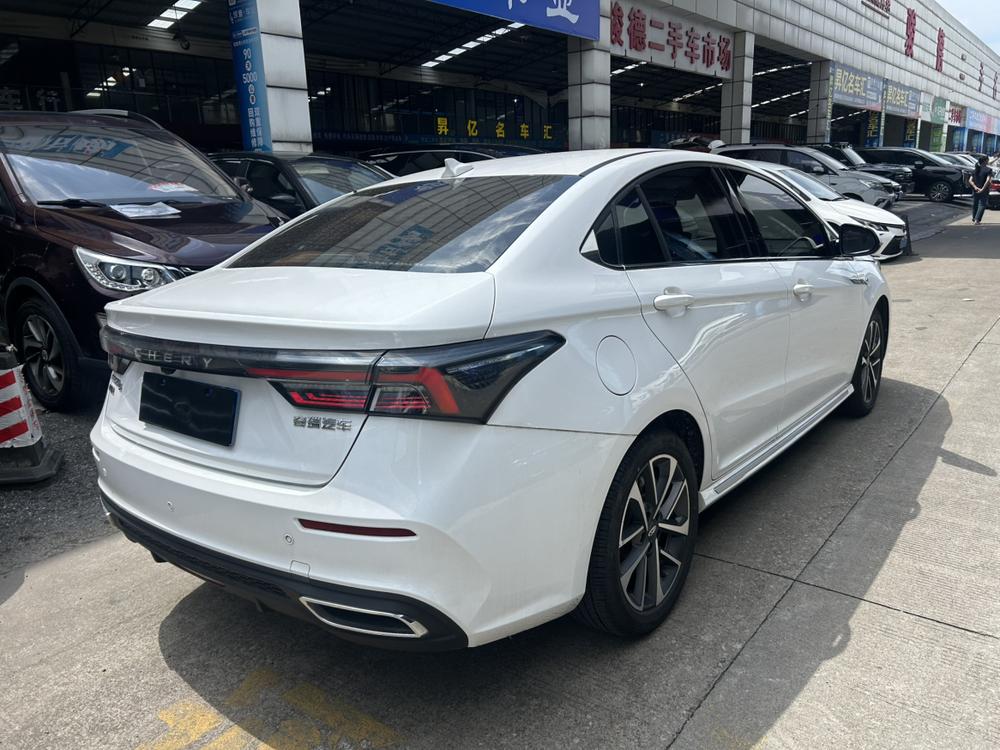 Chery Arrizo 5 Plus 2022 #7 Chery Arrizo 5 Plus 2022 car image #7