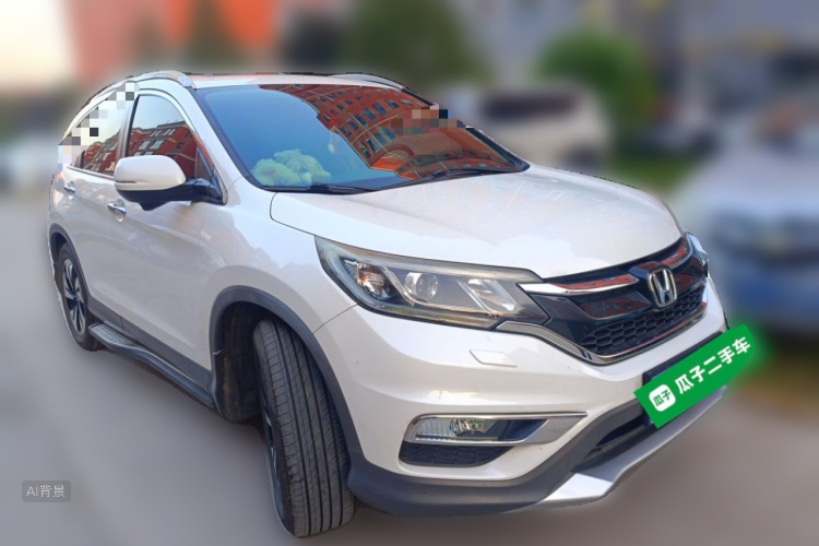 Honda CR-V 2015 #4 Honda CR-V 2015 car image #4