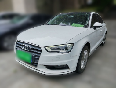 Audi A3 2016 immagine di auto 